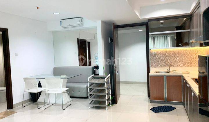 Apartment Springhill Terrace Residences 2 BR Furnished 2