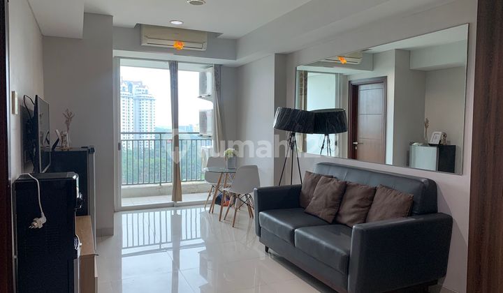 Apartment Springhill Terrace Residences 2 BR Furnished
