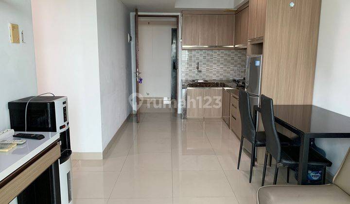 Apartment Springhill Terrace Residences 3 BR Furnished 2