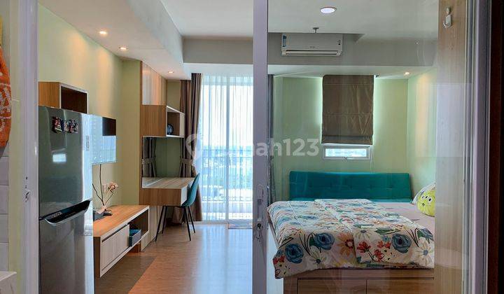 Apartment Springhill Terrace Residences Tipe Studio Furnished 2