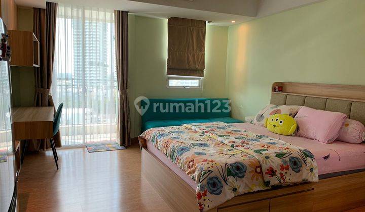 Apartment Springhill Terrace Residences Tipe Studio Furnished 1