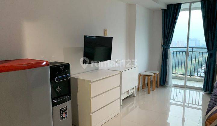 Apartment Springhill Terrace Kemayoran Tipe Studio Furnished  2