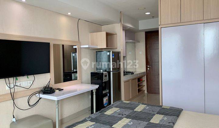 Dijual Apartemen Springhill Terrace Kemayoran Tipe Studio Furnished 2