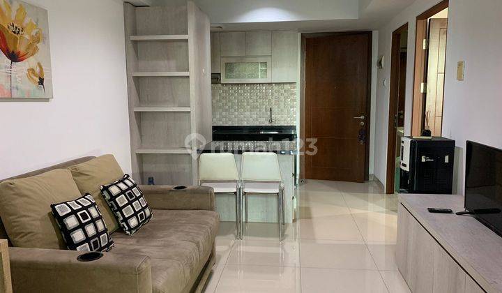 Apartment Springhill Terrace Residences 2 BR Furnished 2