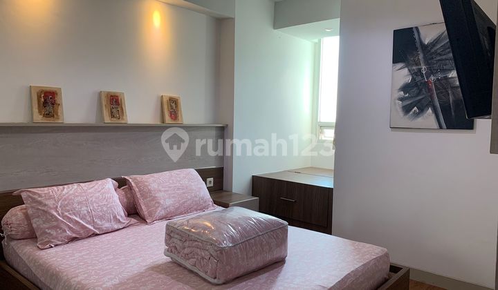 Apartment Springhill Terrace Residences 2 BR Furnished 1