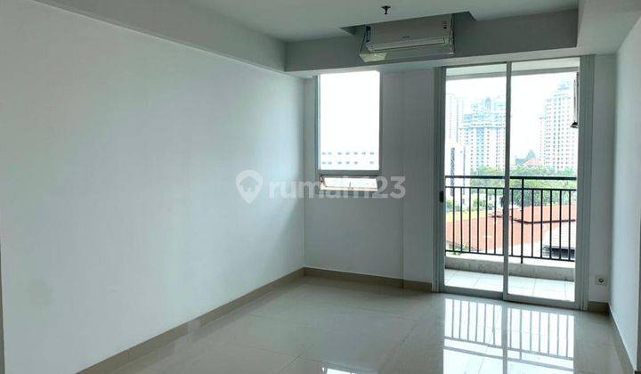 Dijual sangat BU! Apartemen Springhill Terrace Tipe Studio Unfurnished