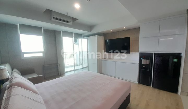 Disewakan Apartemen Springhill Terrace Residence Studio Furnish 2