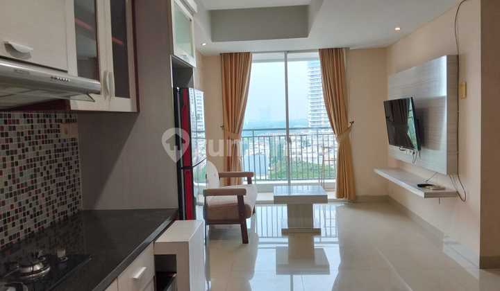 For Rent Springhill Terrace Apartment 2BR Furnished