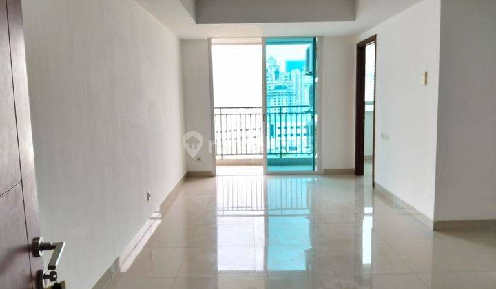 Apartment Springhill Terrace Residences 3 BR Unfurnished 1