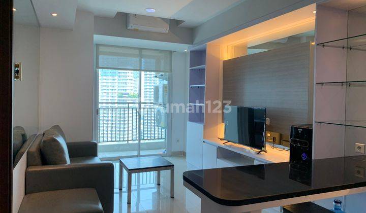 Apartment Springhill Terrace Residences 2 BR Furnished 1