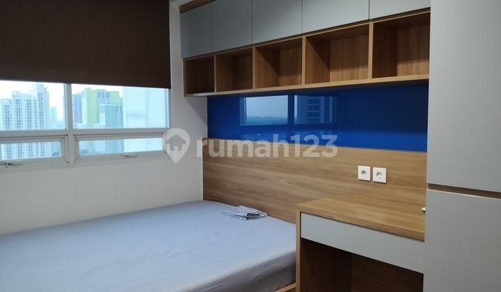 Apartment Springhill Terrace Kemayoran 3 BR Furnished 2