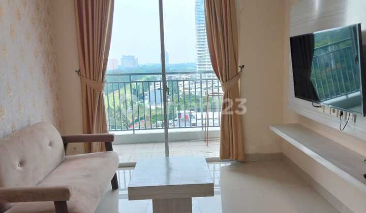 For Rent Springhill Terrace Apartment 2BR Furnished 2