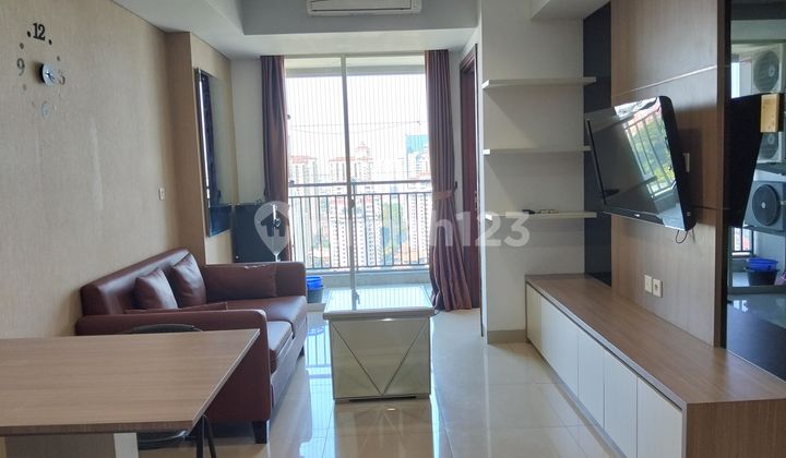 Apartment Springhill Terrace Kemayoran 2 Bedroom Furnish Apartment Springhill Terrace Kemayoran 2 Bedroom Furnish