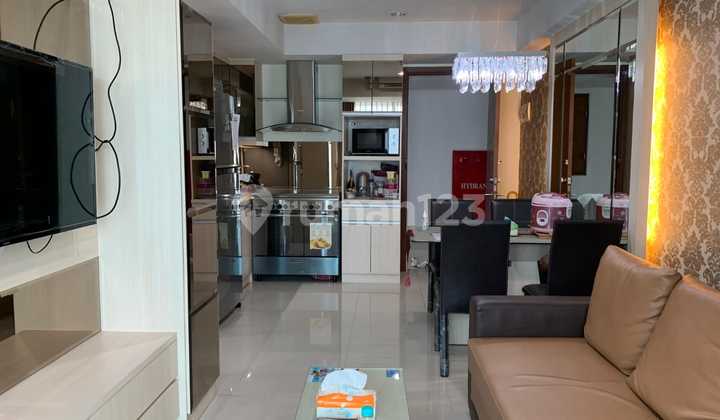 DiJual Apartemen Springhill Terrace Residence Kemayoran 3+1BR FURNISH 2