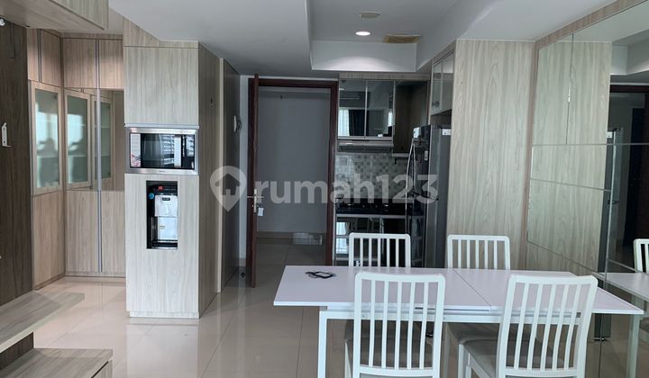 Disewakan Apartemen Springhill Terrace Residence Kemayoran 2 BR Furnish