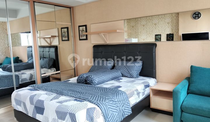 Apartment Springhill Terrace Kemayoran Studio Type Furnished 2