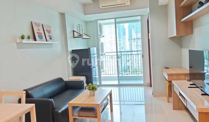 Disewakan Apartemen Springhill Terrace Residence 2Br Furnish