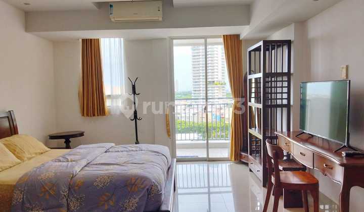 Apartment Springhill Terrace Kemayoran Tipe Studio Furnished