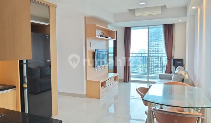 Disewakan Apartment Springhill Terrace Residences 3 BR Furnished Disewakan Apartment Springhill Terrace Residences 3 BR Furnished