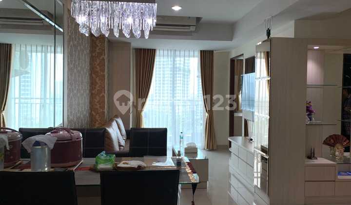 DiJual Apartemen Springhill Terrace Residence Kemayoran 3+1BR FURNISH DiJual Apartemen Springhill Terrace Residence Kemayoran 3+1BR FURNISH