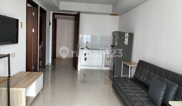 Apartment Springhill Terrace Residences 2 BR Unfurnished 2