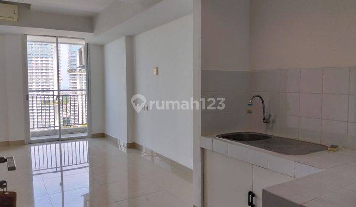 Sewa Apartemen Springhill Terrace Kemayoran Tipe Studio Unfurnished