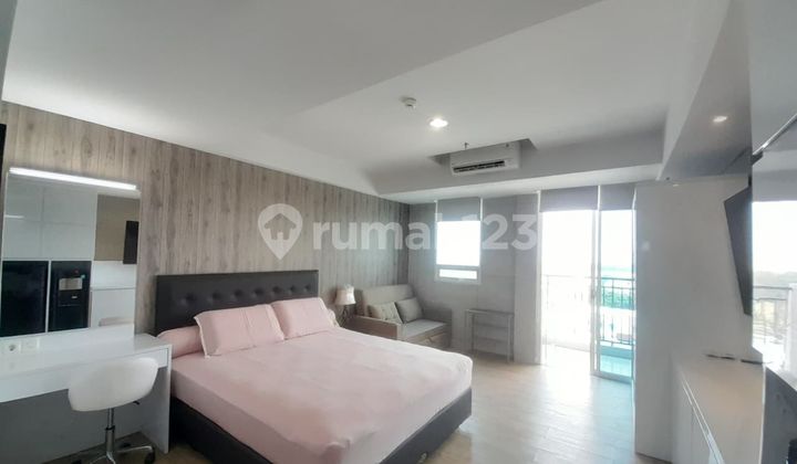 Disewakan Apartemen Springhill Terrace Residence Studio Furnish Disewakan Apartemen Springhill Terrace Residence Studio Furnish