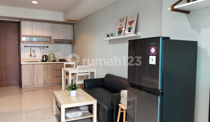 For Rent Springhill Terrace Residence 2Br Furnished 2