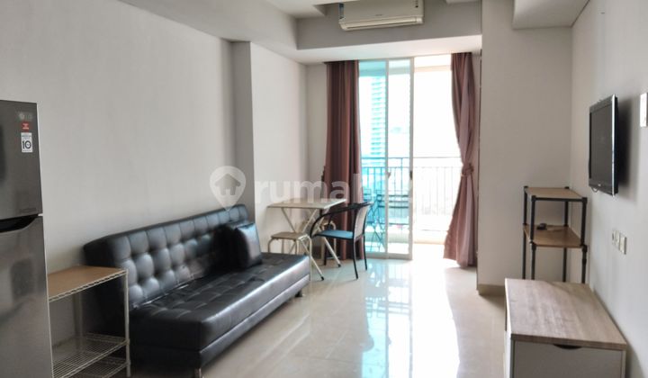 Apartment Springhill Terrace Residences 2 BR Unfurnished