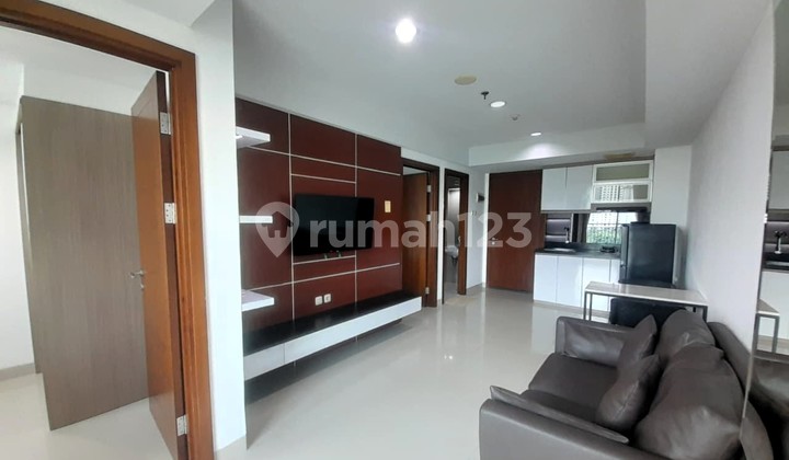 Disewakan Apartemen Springhill Terrace Residence 2Br Furnish 2