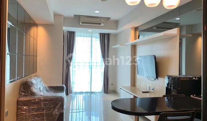 Disewakan Apartemen Springhill Terrace Residence 2Br Furnish