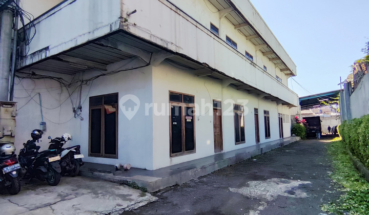 Murah Gudang Bagus Dekat Akses Tol di Kopo, Bandung