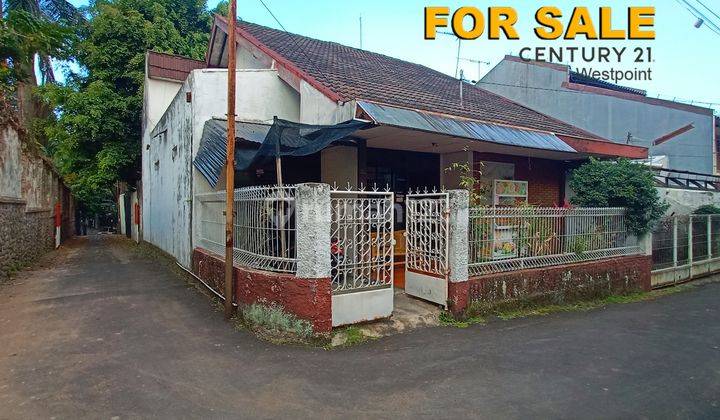 Murah Rumah Posisi Hoek SHM di Geger Kalong, Bandung 1