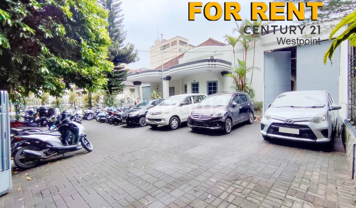 Murah Gedung Perkantoran Bagus di Dago, Bandung