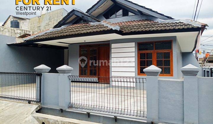 Murah Rumah Siap Huni di Taman Cibaduyut Indah, Bandung 1