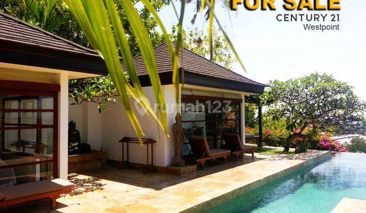 Murah Villa Furnished di Jl. Goa Gong, Jimbaran Bali 1