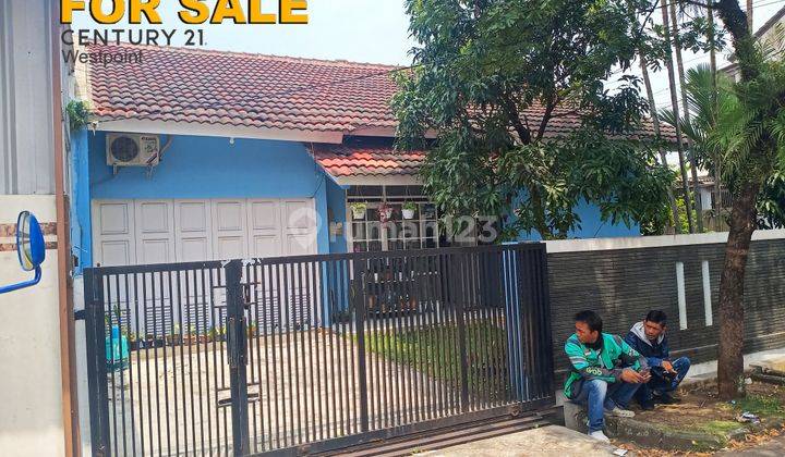 Murah Rumah Cocok Untuk Usaha di Taman Kopo Indah 2, Bandung 1