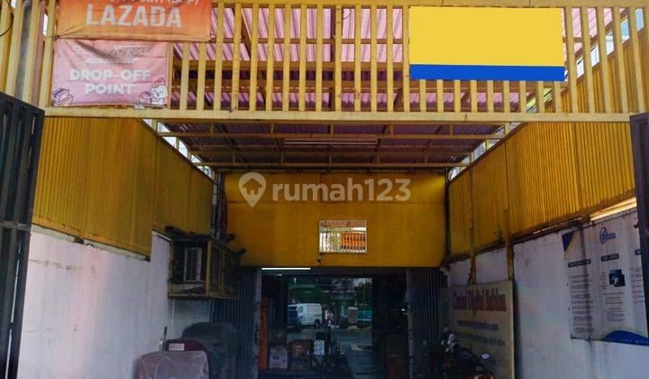 Murah Ruko Aktif Jl. Mangga Dua Raya, Jakarta Barat 2