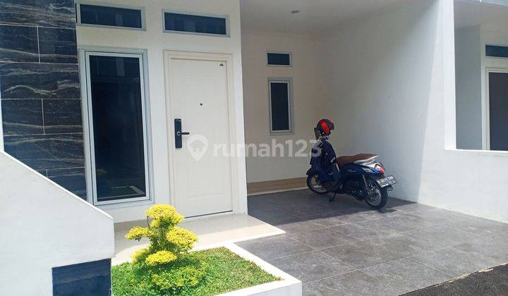 Murah Rumah Baru di Andir Townhouse Jl. Andir, Bandung 2