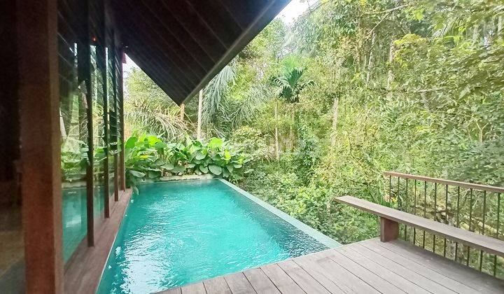 Baru Hideaway Village, 1br Furnished di Ubud, Bali 2