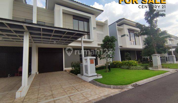 Murah Rumah Baru di Cluster Btari, Summarecon Bandung 1