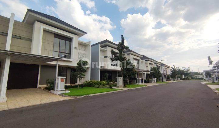 Murah Rumah Baru di Cluster Btari, Summarecon Bandung 2