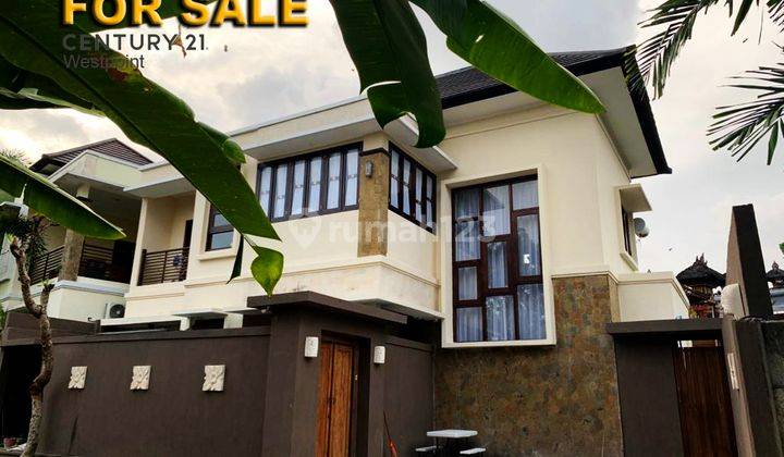 Cheap Furnished Villa on Jl. Raya Kerobokan, Bali 1