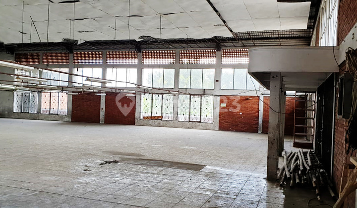 Murah Gudang di Jl. Raya Soekarno Hatta, Bandung 6