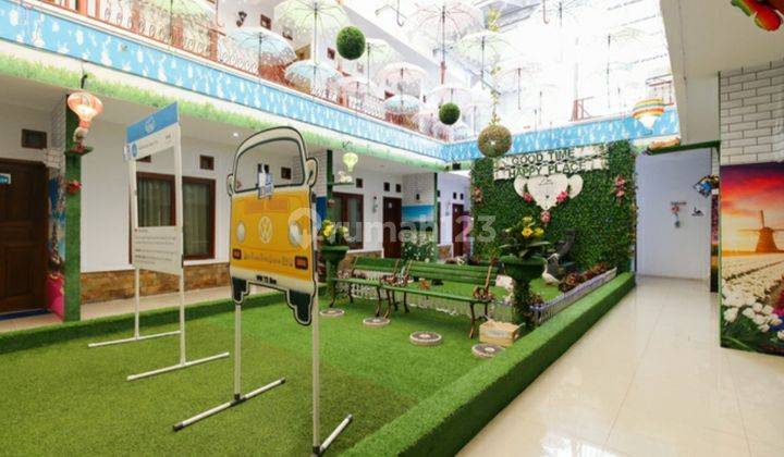 Murah Hotel Aktif Baru di Jl. Logam, Bandung 2