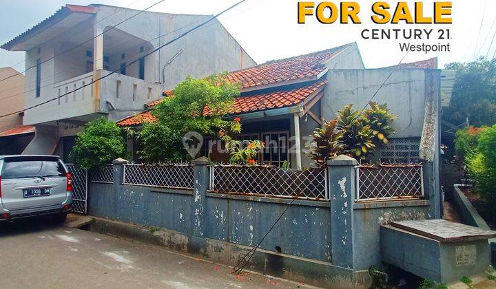 Murah Rumah Siap Huni di Jl. Hercules, Cimahi Bandung 1