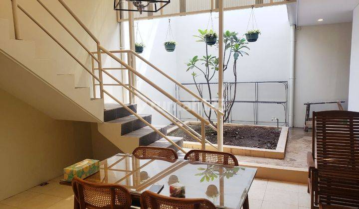 Murah Rumah Siap Huni Furnished di Jl. Turangga, Bandung 2