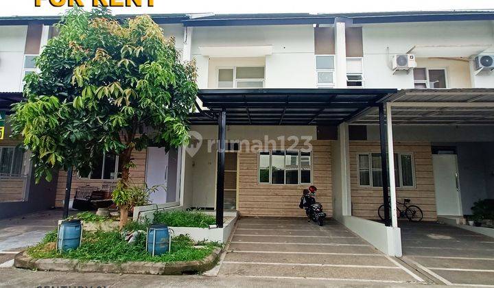 Murah Rumah Siap Huni di Sommerville Taman Kopo Indah 5, Bandung 1