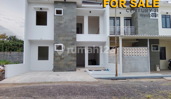 Murah Rumah Baru di Jl. Sumber Sari, Bandung Murah Rumah Baru di Jl. Sumber Sari, Bandung