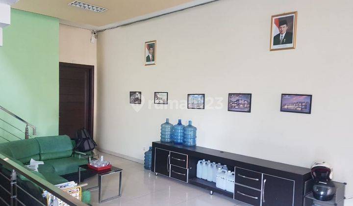 Mewah Gedung Untuk Kantor di Jl. Moh. Toha, Bandung 3